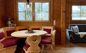 Chalet Kleinbergsonne
